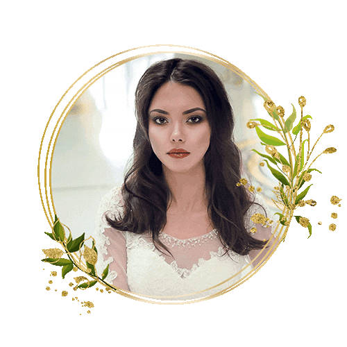 undangan digital 2 Foto Mempelai Wanita