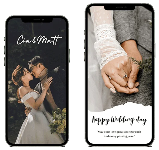 Website Undangan Digital Online Gratis 16 Website Undangan Pernikahan Online