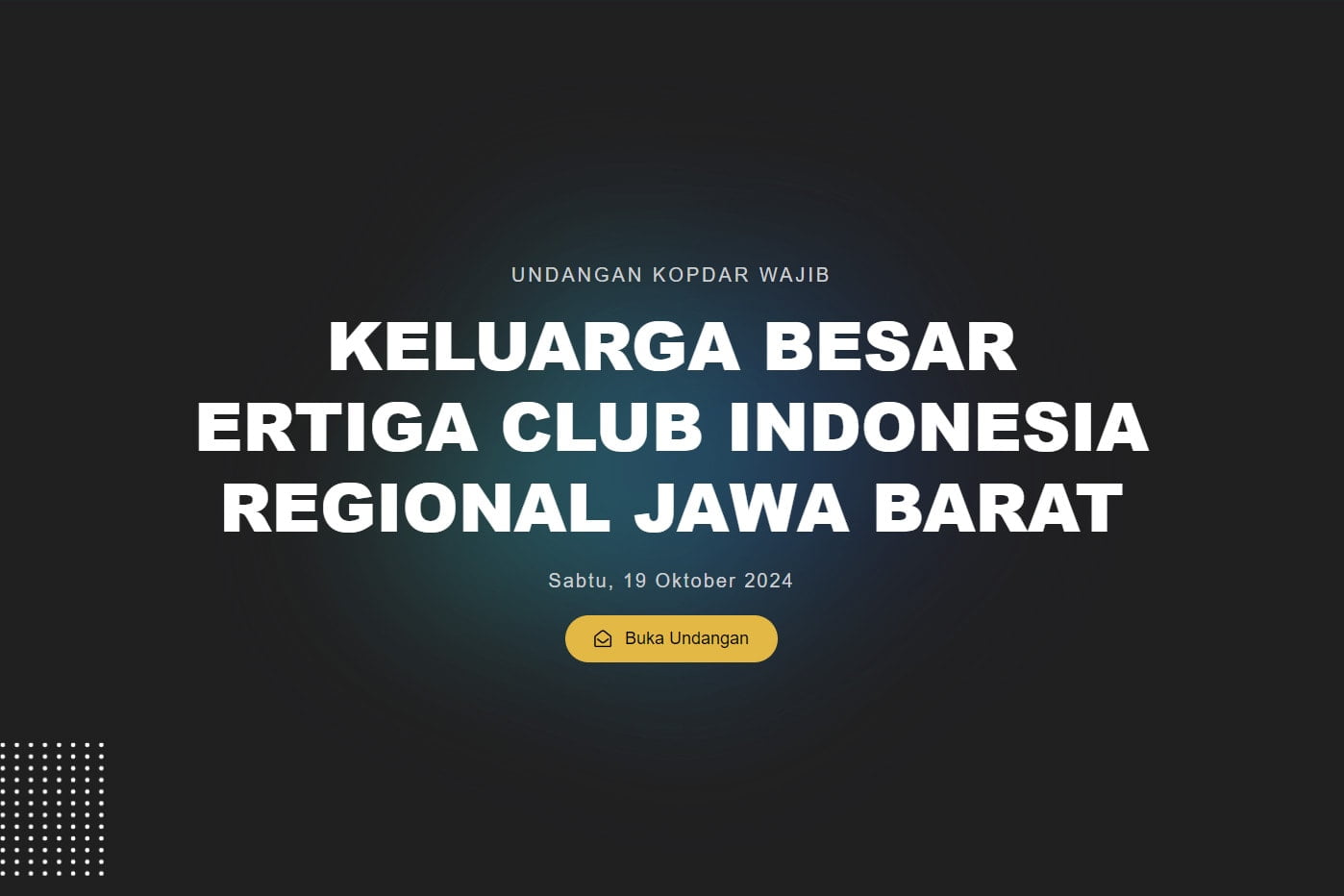 contoh surat undangan kopdar