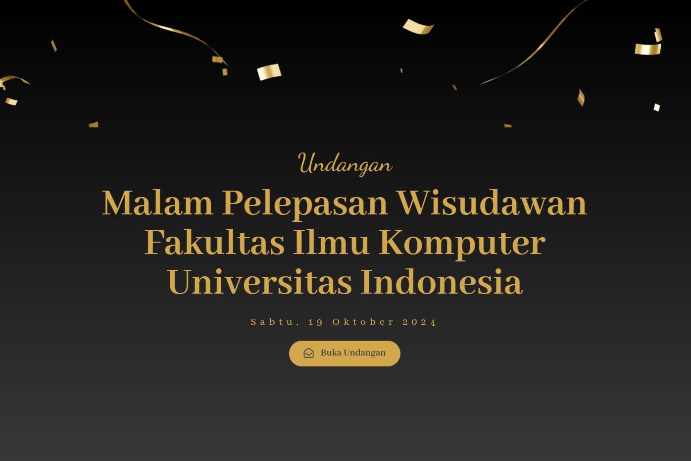 contoh undangan wisuda