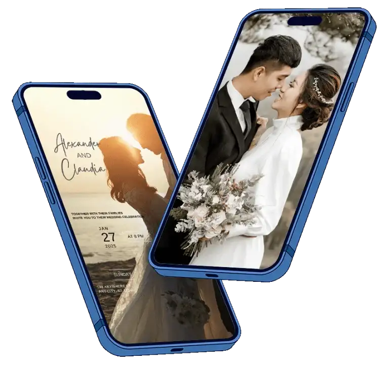 Undangan Nikah Digital