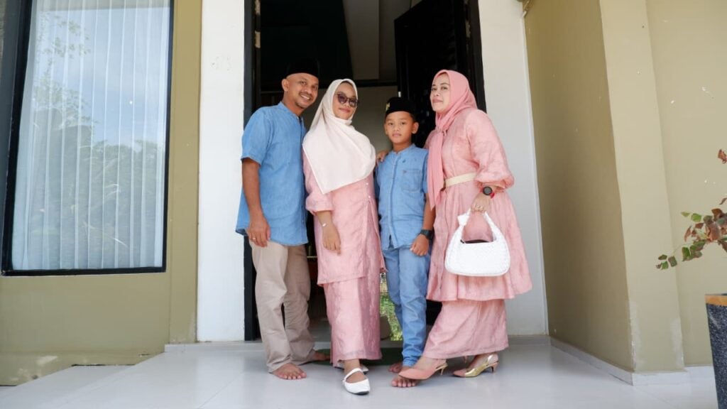 Arisan Keluarga Besar Dangsai Sintang 1 EndroVanny