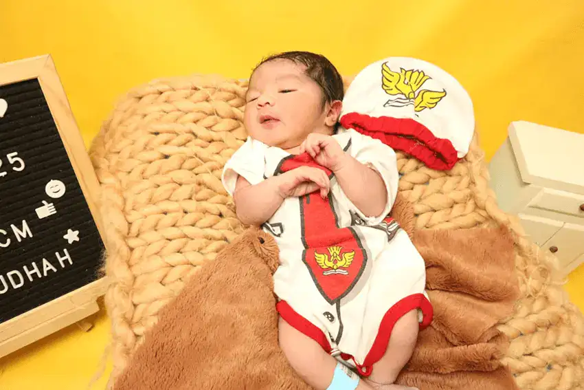 Syukuran Arshad 2 arshaddua