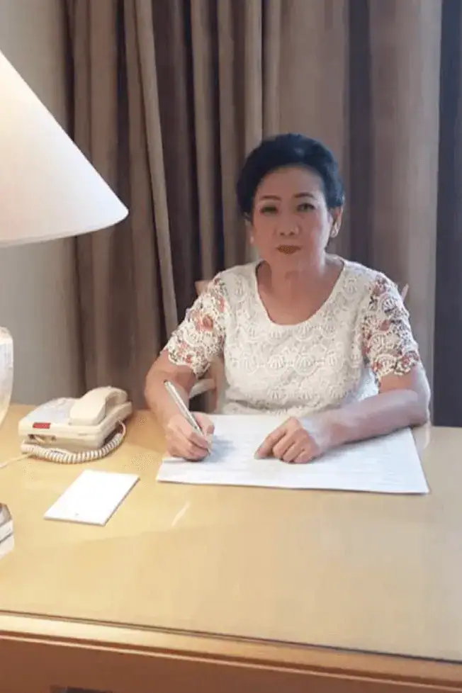 Ulang Tahun Ibu Yen Lie