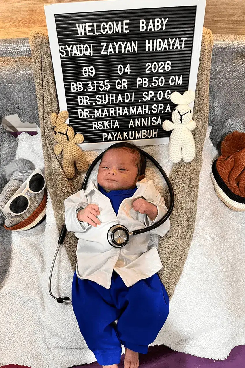 Aqiqah Syauqi