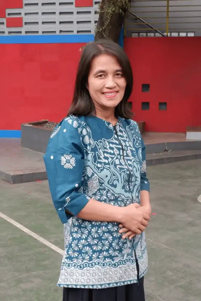 Thanksgiving Penuai Indonesia Primary School 4 Bu Imen
