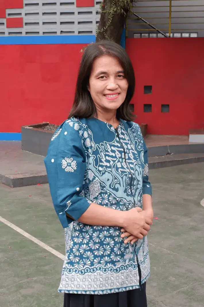 Performance Day Penuai Indonesia Primary School 4 Bu Imen